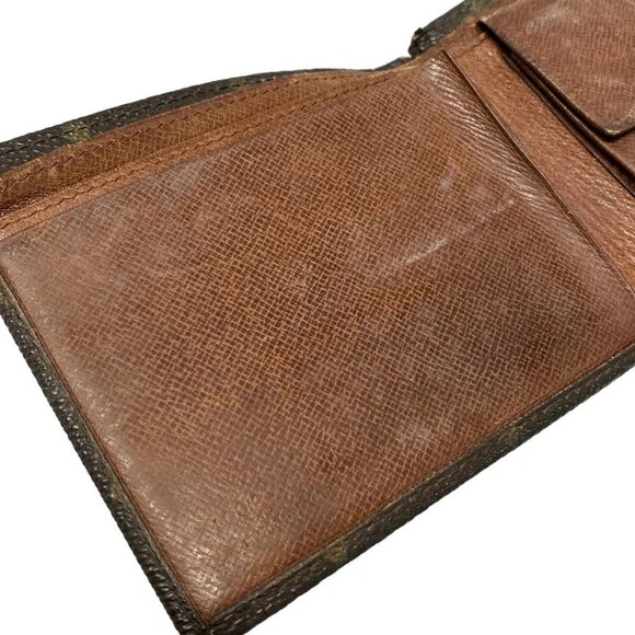 Auth LOUIS VUITTON Porte Billet Monnaie M61669 Monogram - Unconfirmed - Picture 10 of 14